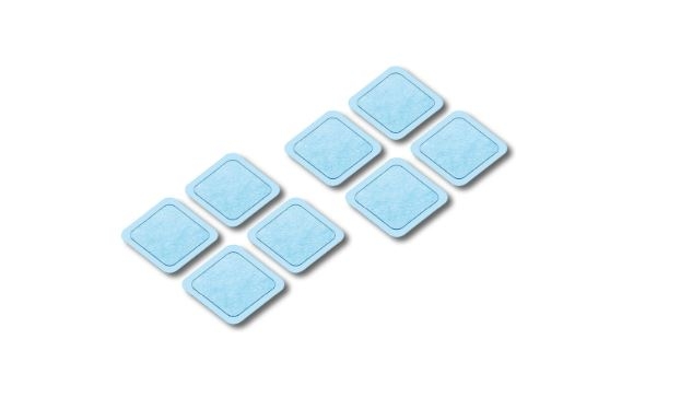 Beurer EM 59 Warmtevervangset - 5 jaar garantie