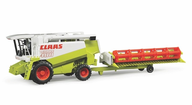 Bruder Claas Lexion 480 Maaidorser (02120)