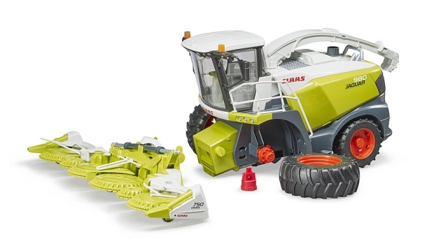 Bruder Claas Jaguar 980 veldhakselaar (02134)