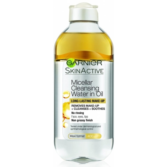 Garnier Micellair water in olie 400 ml