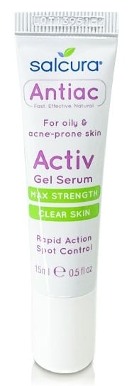 Salcura Antiac Activ Gel Serum 15 ml