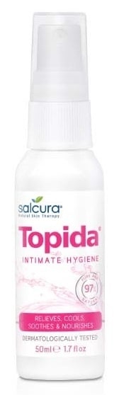 Salcura Topida Intieme Hygiëne Spray 50 ml