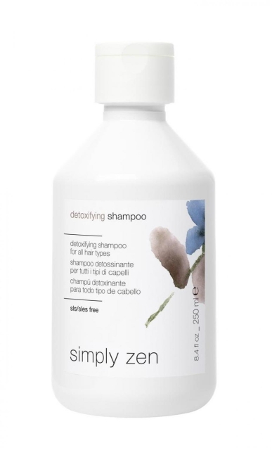 Simply Zen Ontgiftende shampoo 250 ml
