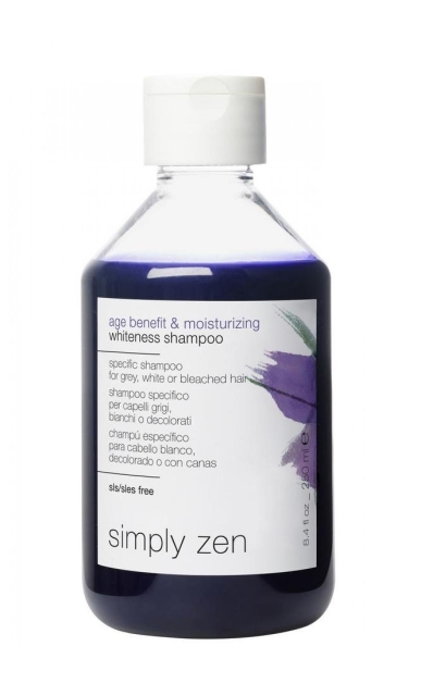 Simply Zen Age Benefit & Hydraterende Witheid Shampoo 250 ml