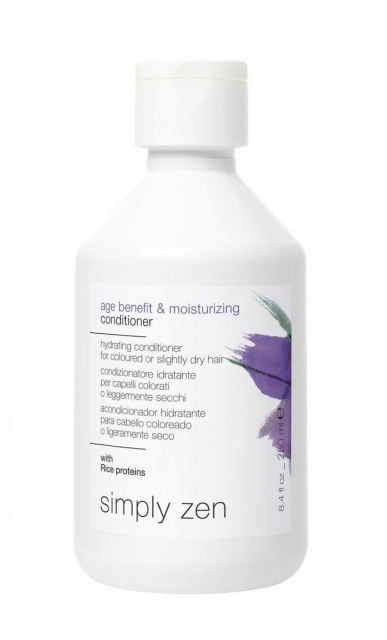 Simply Zen Age Benefit & Hydraterende Conditioner 250 ml