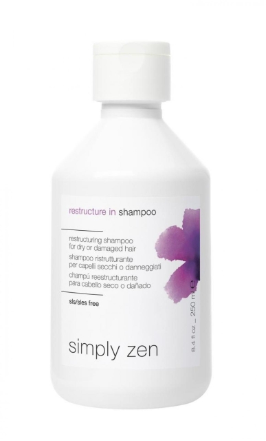 Simply Zen Restructure In Shampoo 250 ml