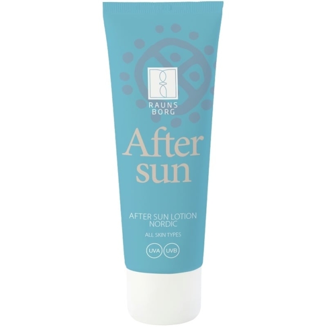 Raunsborg After Sun Lotion Nordic Reissize 75 ml