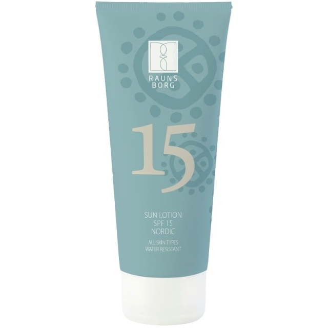Raunsborg Zonnebrandcrème SPF 15 200 ml