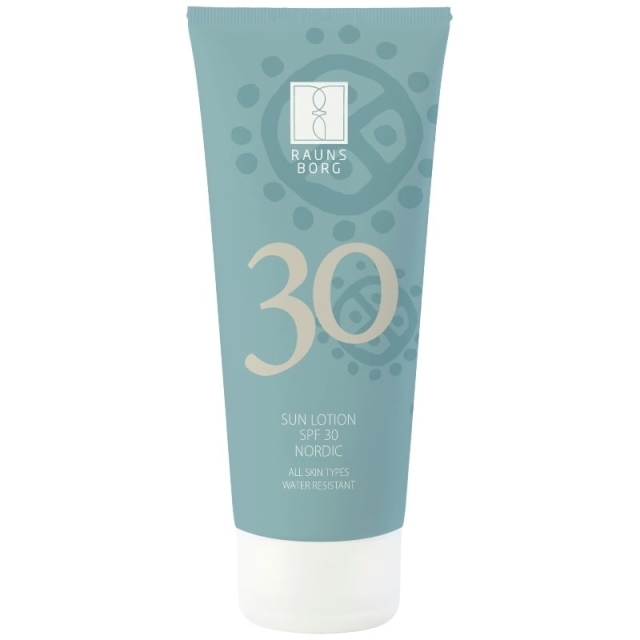 Raunsborg Zonnebrandcrème SPF 30 200 ml