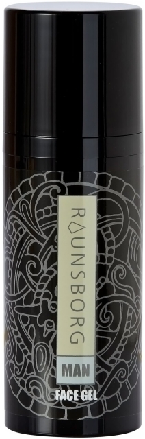 Raunsborg Man Gezichtsgel 80 ml