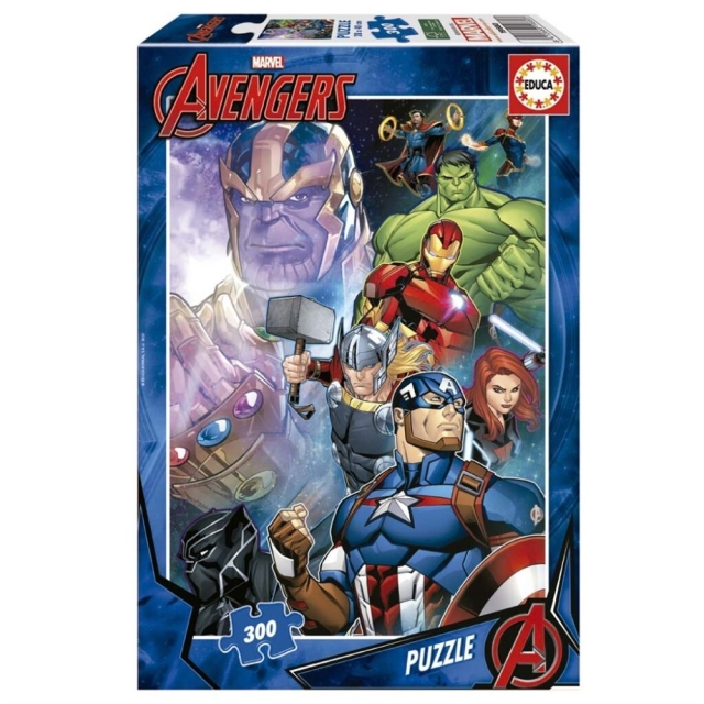 Educa 300 Avengers Puzzels (80-19680)