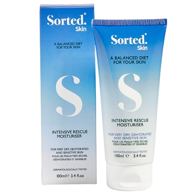Sorted Skin Intensieve Rescue Hydraterende lotion 100 ml