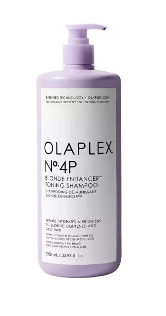 Olaplex NO.4P Blonde Enhancer Toning Shampoo 1000 ml
