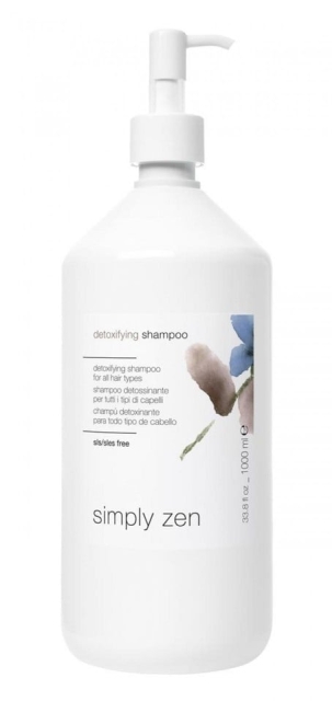 Simply Zen Ontgiftende shampoo 1000 ml
