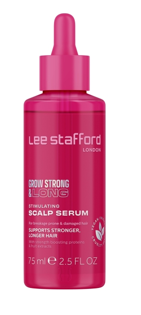 Lee Stafford Grow Strong & Long Stimulerend Hoofdhuidserum 75 ml