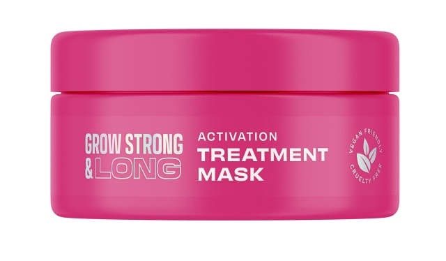 Lee Stafford Grow Strong & Long Activeringsmasker 200 ml