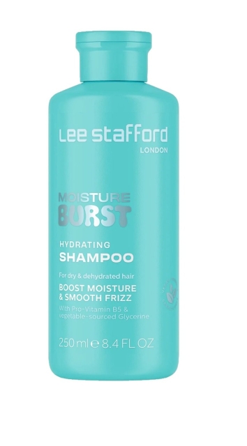 Lee Stafford Moisture Burst Hydraterende Shampoo 250 ml