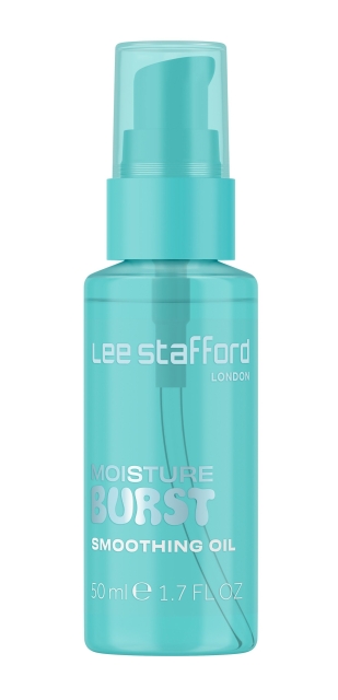 Lee Stafford Moisture Burst Gladmakende Olie 50 ml