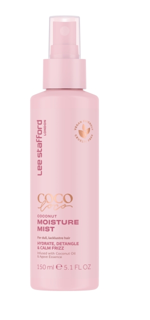 Lee Stafford Coco Loco Kokosnoot Vocht Mist 150 ml