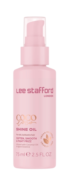 Lee Stafford Coco Loco Glansolie 75 ml