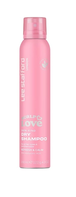 Lee Stafford Scalp Love Skin-Kind Droogshampoo 200 ml