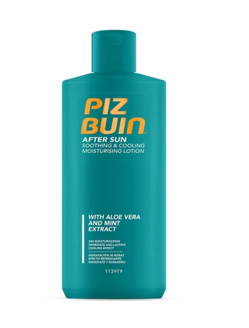 Piz Buin After Sun Kalmerende & Verkoelende Hydraterende Lotion 200 ml