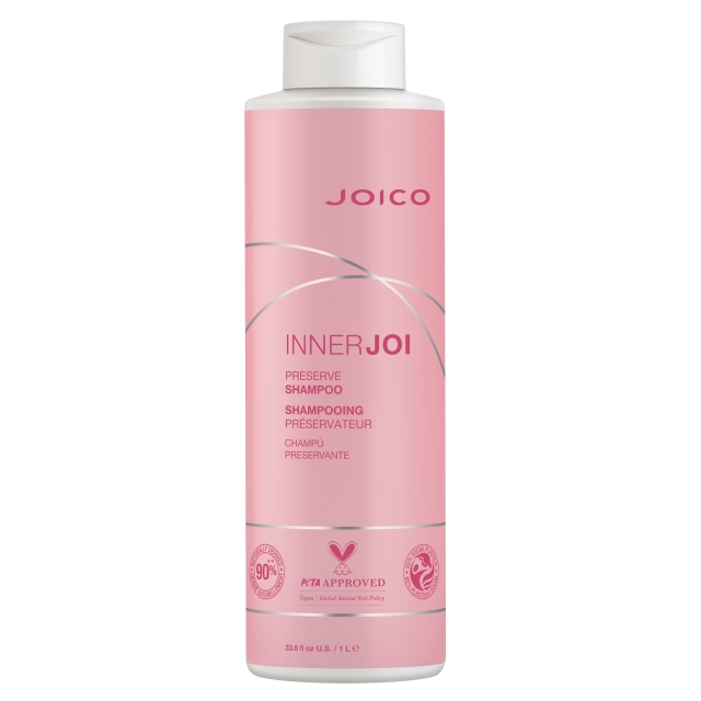 Joico INNERJOI Behoud Kleur Shampoo 1000 ml