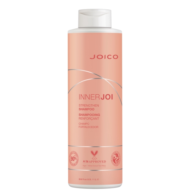 Joico INNERJOI Versterk Shampoo 1000 ml
