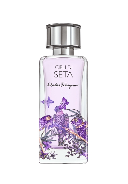 Salvatore Ferragamo Cieli di Seta EDP 50 ml