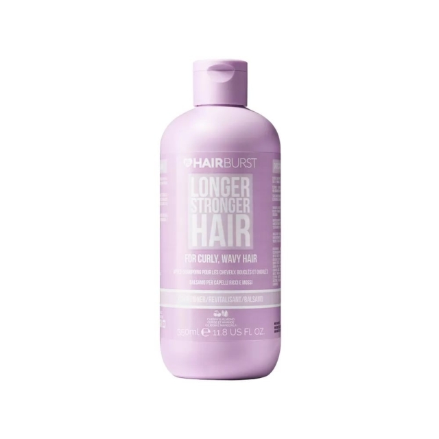 HAIRBURST Conditioner voor krullend haar 350 ml