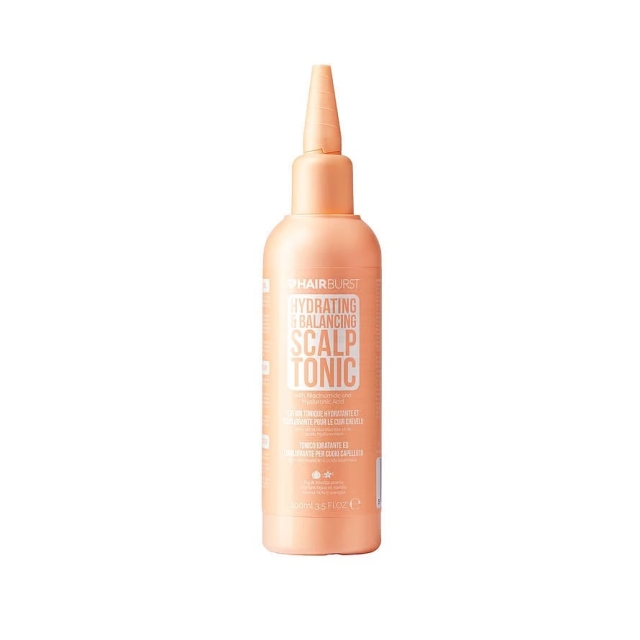 HAIRBURST Haiburst Hydraterende & Hydraterende Hoofdhuidherstellende Tonic 100 ml