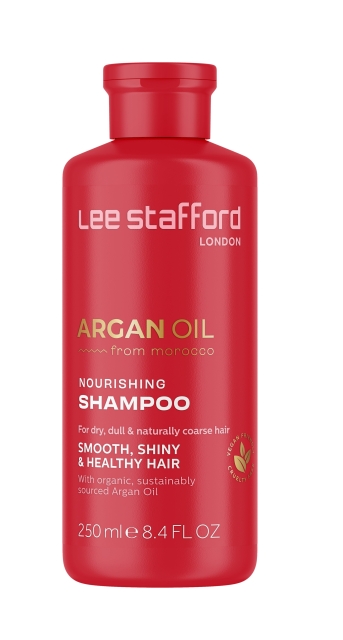 Lee Stafford Arganolie uit Marokko Voedende Shampoo 250 ml