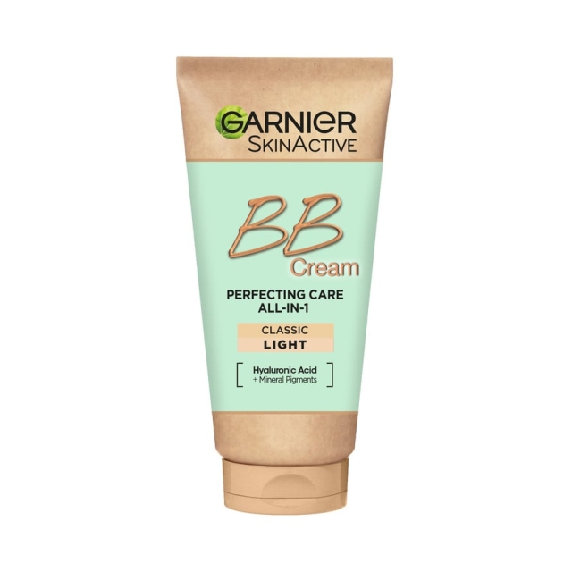 Garnier Miracle Skin Perfect BB Cream 50 ml - Licht