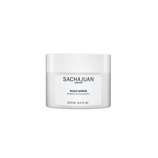 SACHAJUAN Hoofdhuid Scrub - 250 ml