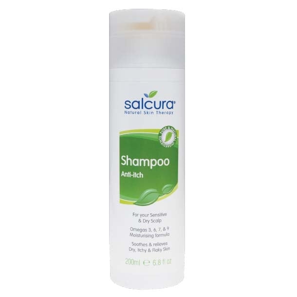 Salcura Rijke shampoo 200 ml