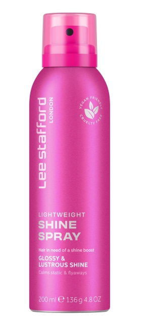 Lee Stafford Lichtgewicht glansspray 200 ml