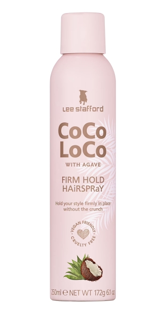 Lee Stafford Coco Loco Stevige Houdbaarheid Haarlak 250 ml