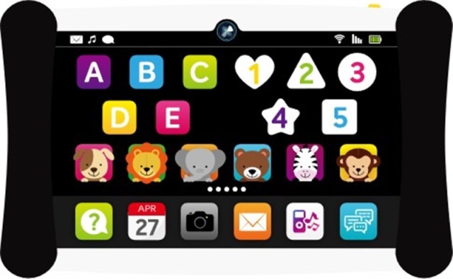 Happy Baby Mijn eerste tablet (502188)