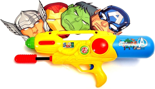 Disney Avengers - Maxi waterpistool (55 cm) (E7108)