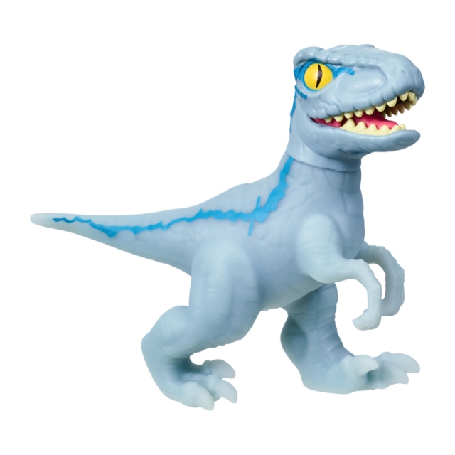Goo Jit Zu Jurassic Enkelpak - Blauw - (41303)