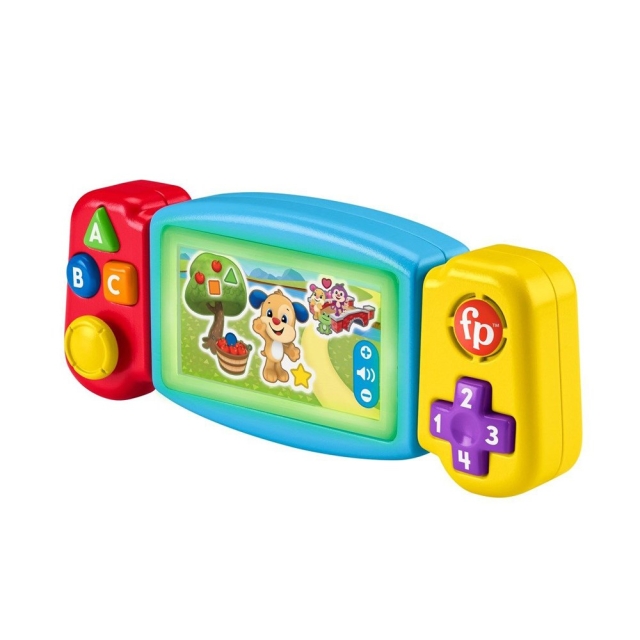 Fisher-Price Baby - Twist & Learn Gamer (Nordics) (HNL57)