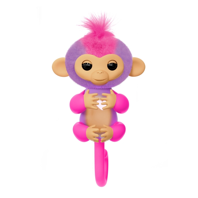 FINGERLINGS 2.0 Basis aap paars - Charli (3117)