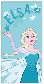 Disney Frozen Handdoek - 70x140 cm - Frozen (110057)