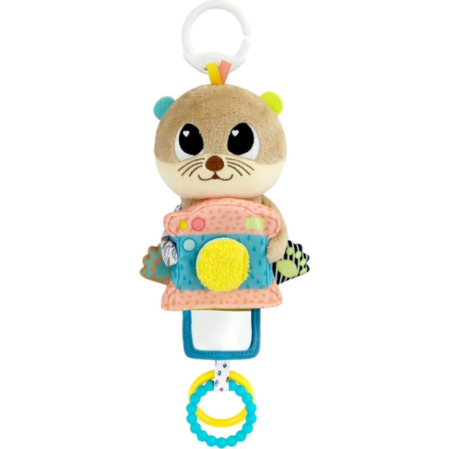 Lamaze Lamaze Otter Zintuiglijke Clip & Go (827494)