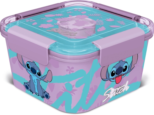 Disney Stor - Lunchbox - Salade to go - Stitch (75881)