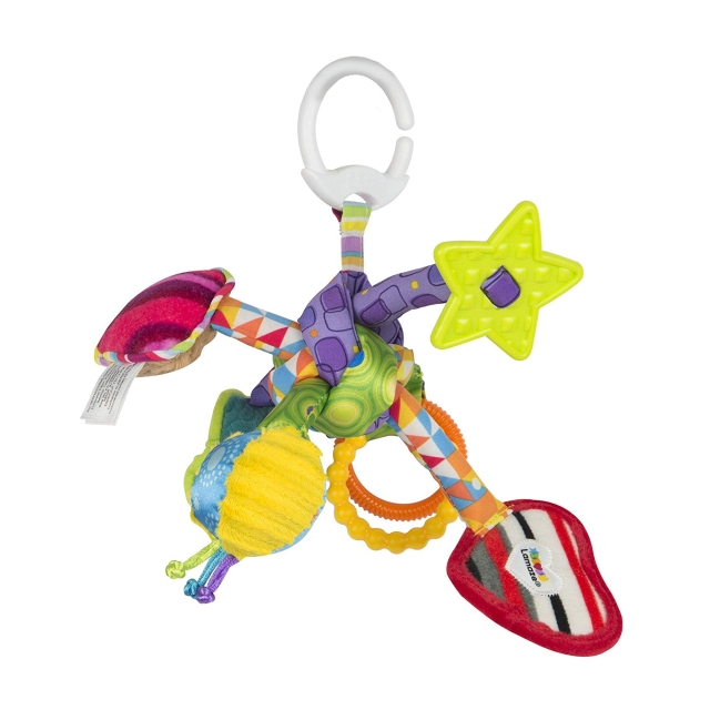 Lamaze Trek en Speel Knoop (27128)