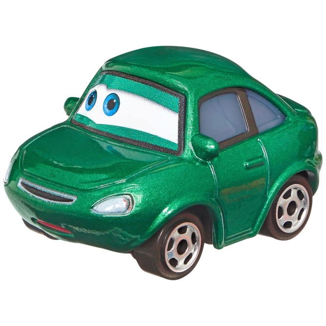 Disney Cars 3 - Die Cast - Bertha Boterwagen (HFB71)