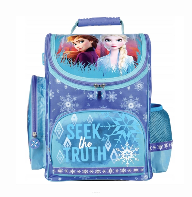Disney Kids Licensing - Schooltas (15L) - Frozen (0174090-629112)