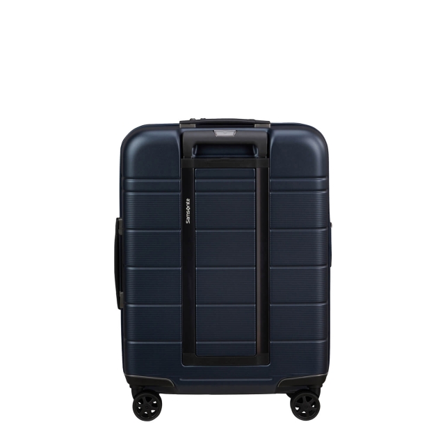 Samsonite Resväska Neopod Expand Frontficka Blå