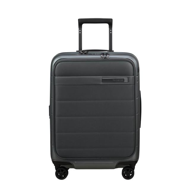 Samsonite Resväska Neopod Expand Frontficka Sage Khaki